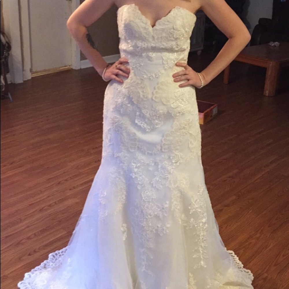 Wedding dress !